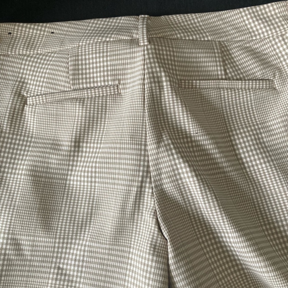 Pants for work